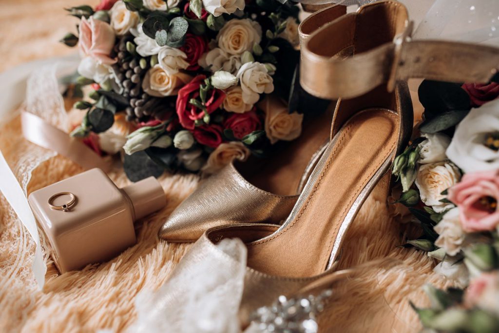 buty do ślubu